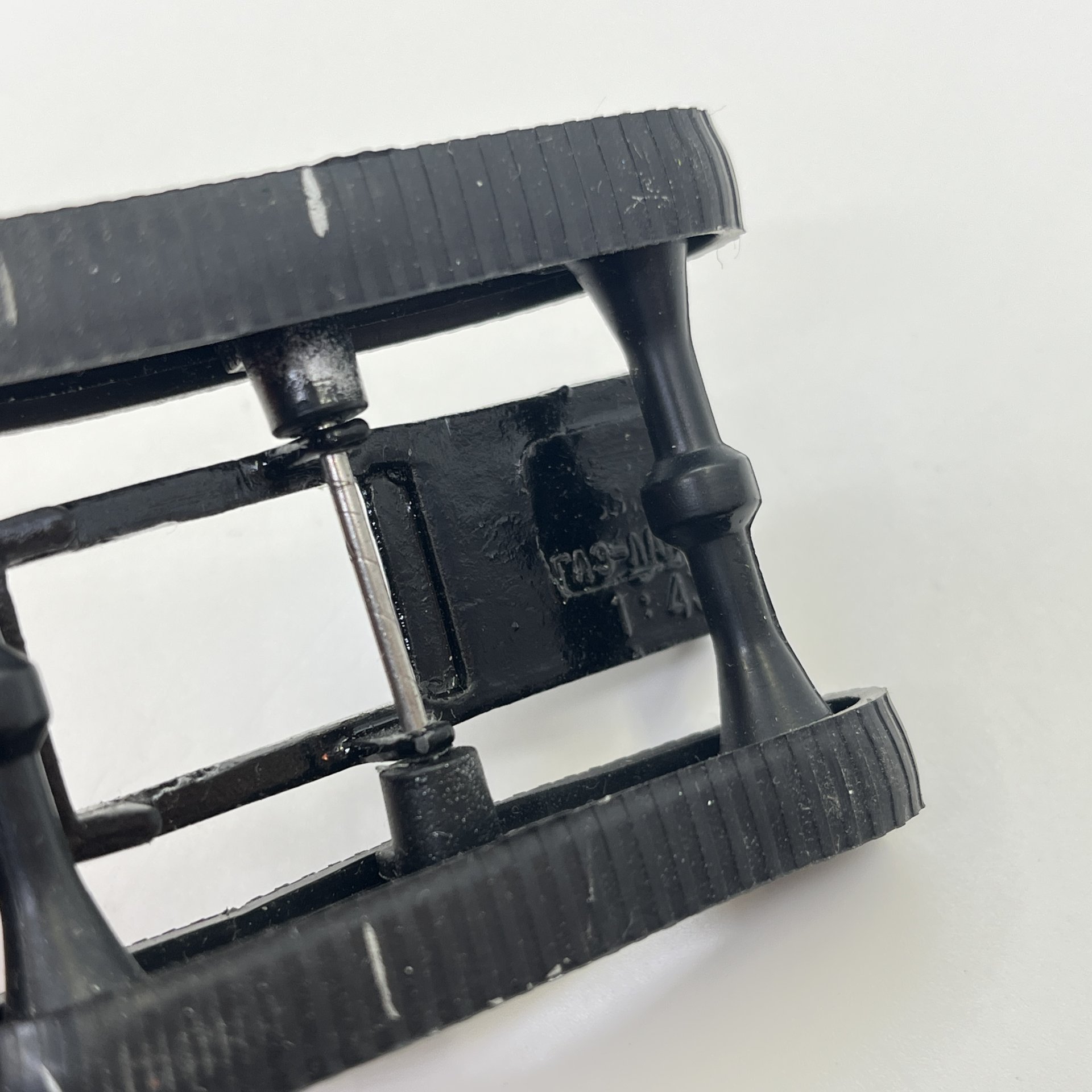 Модель автомобиля ГАЗ 60 1:43, металл, пластик, Россия, 1990-2010 гг.