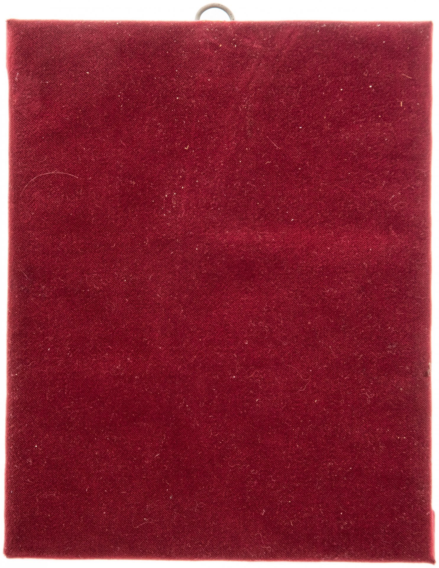Икона "Святой мученик Виктор", дерево, масло, Российская империя, 1900-1910 гг.