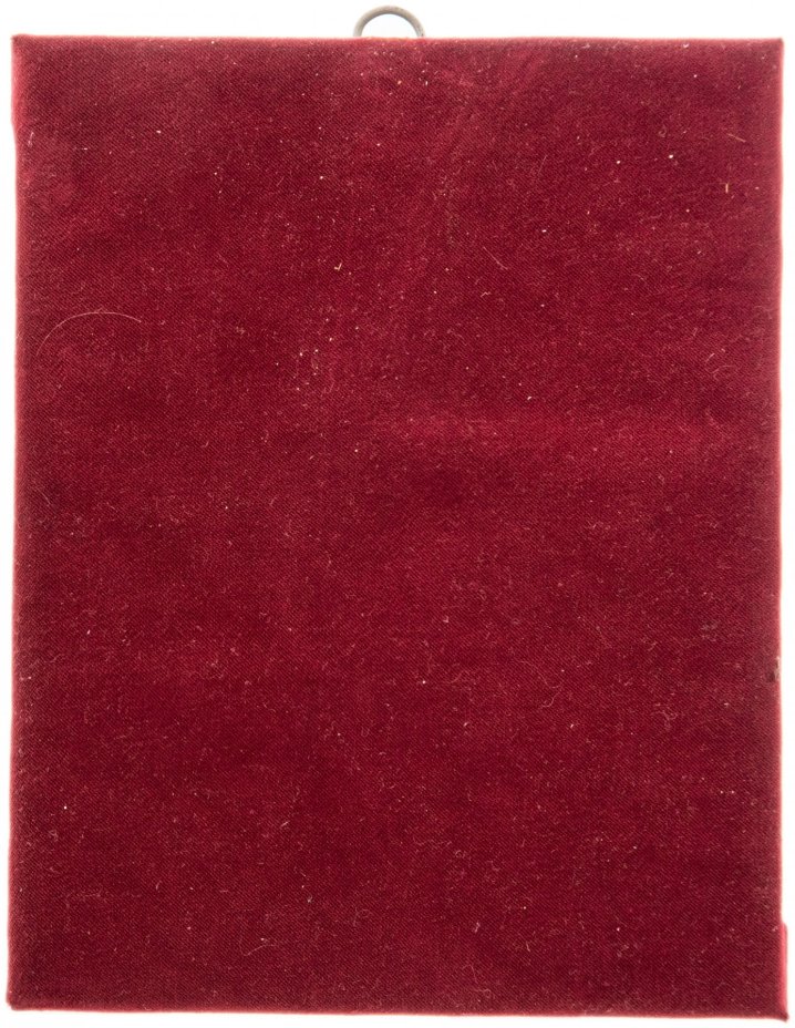 Икона "Святой мученик Виктор", дерево, масло, Российская империя, 1900-1910 гг.