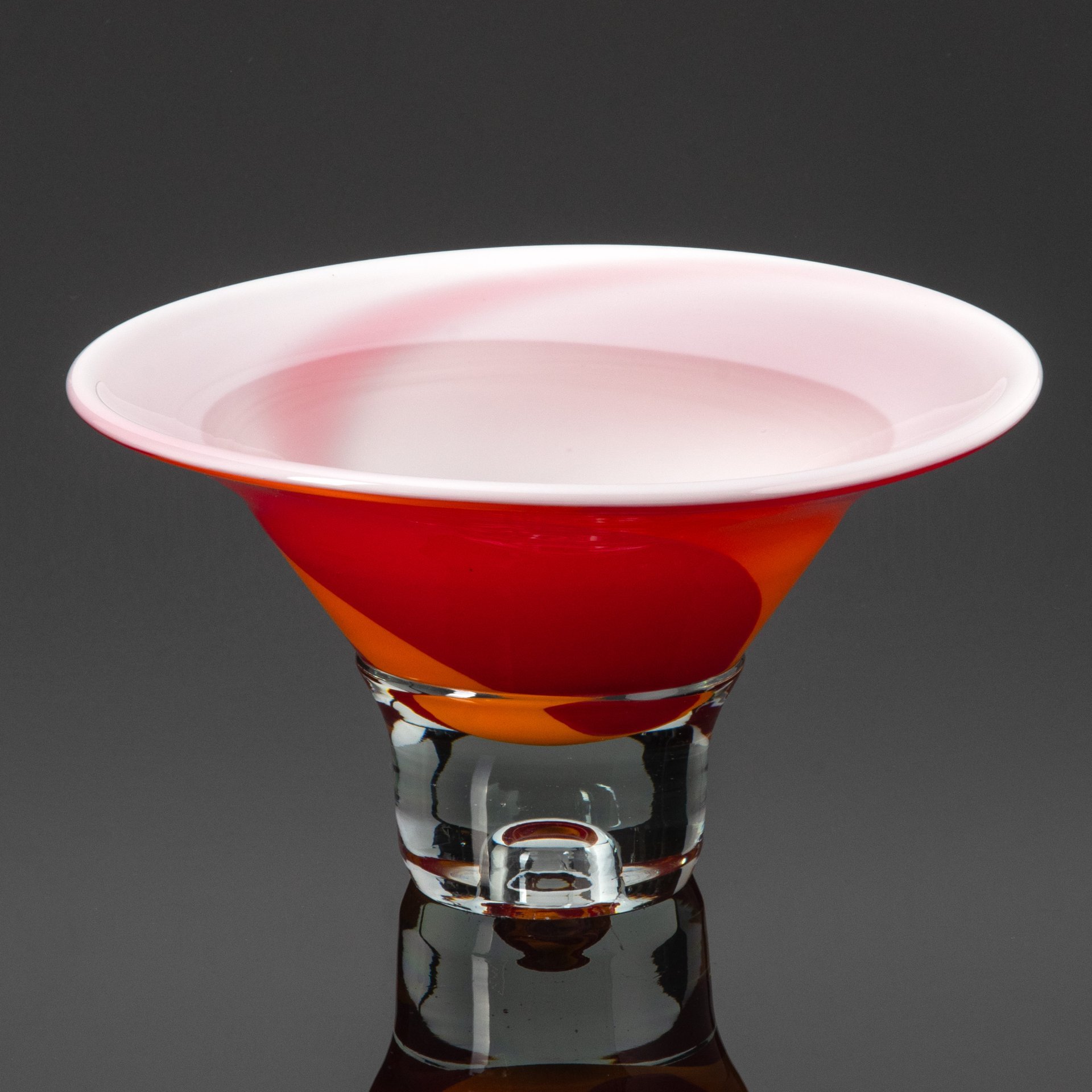 Большая ваза (фрутовница), Murano