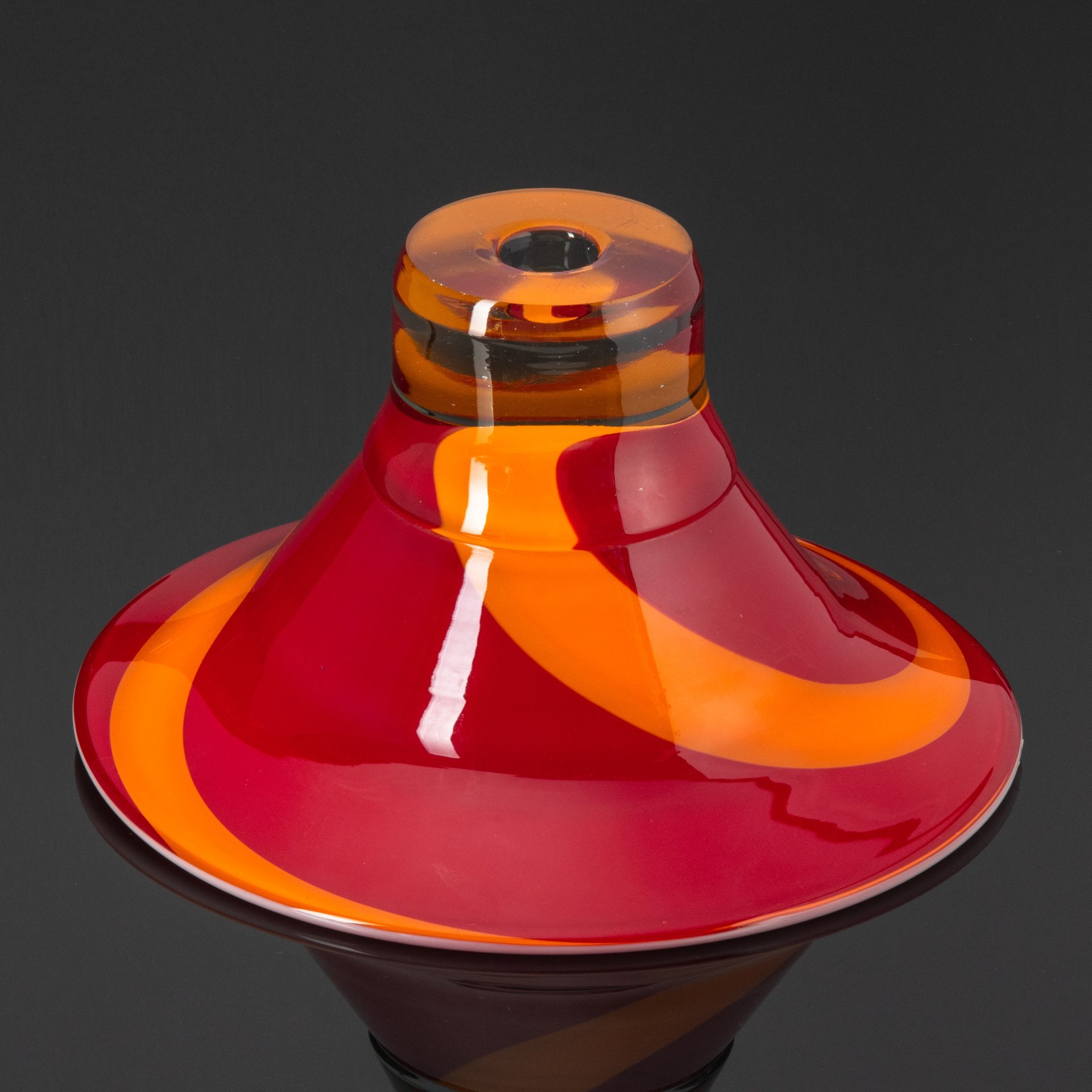 Большая ваза (фрутовница), Murano