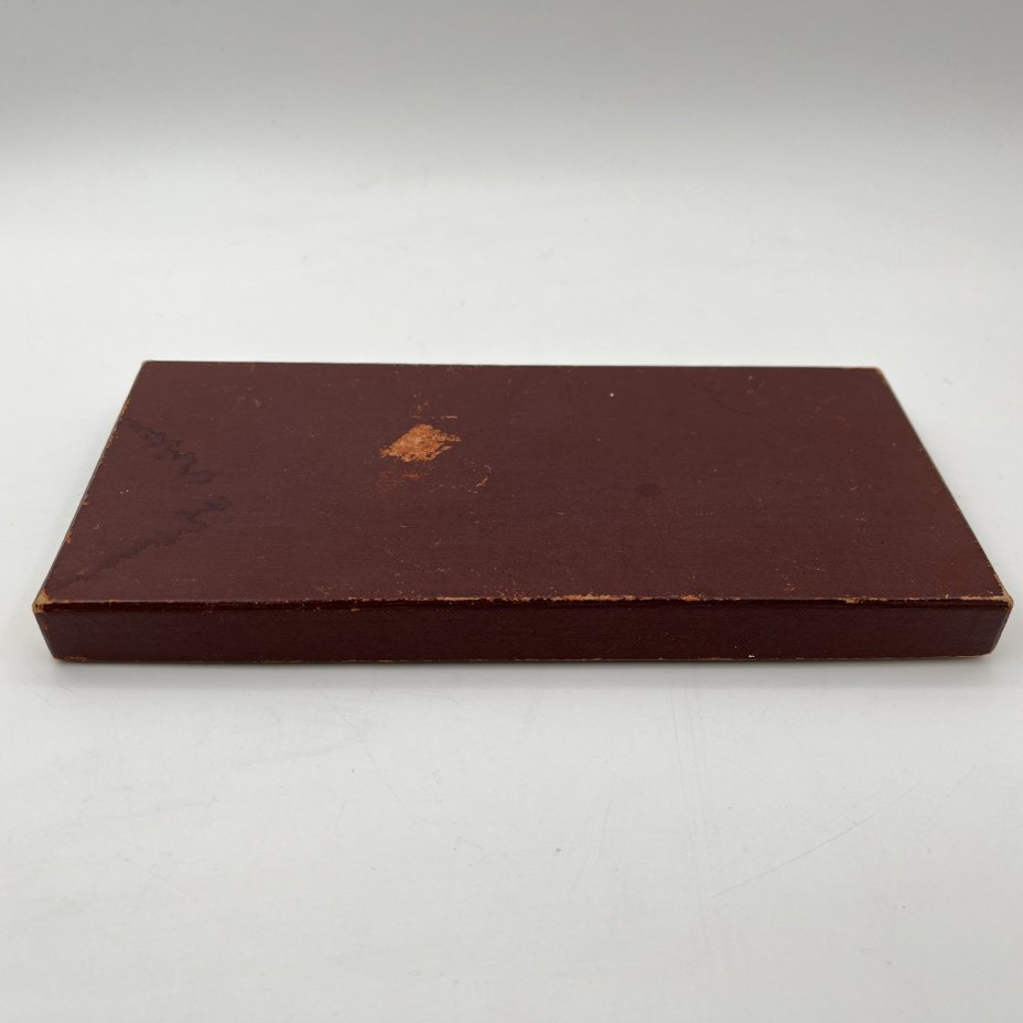 Набор подставок под стаканы/бокалы, украшенных изображениями сцен охоты, "Clover Leaf" (6 шт.), пробковое дерево (пресс), печать