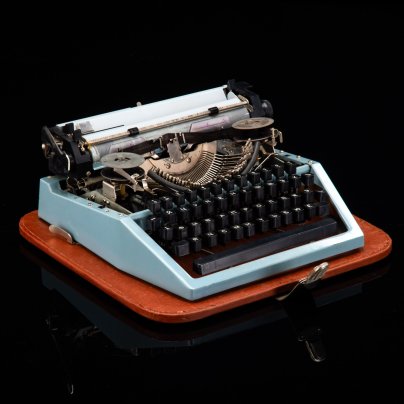 Машинка печатная "Москва ПП-215М"