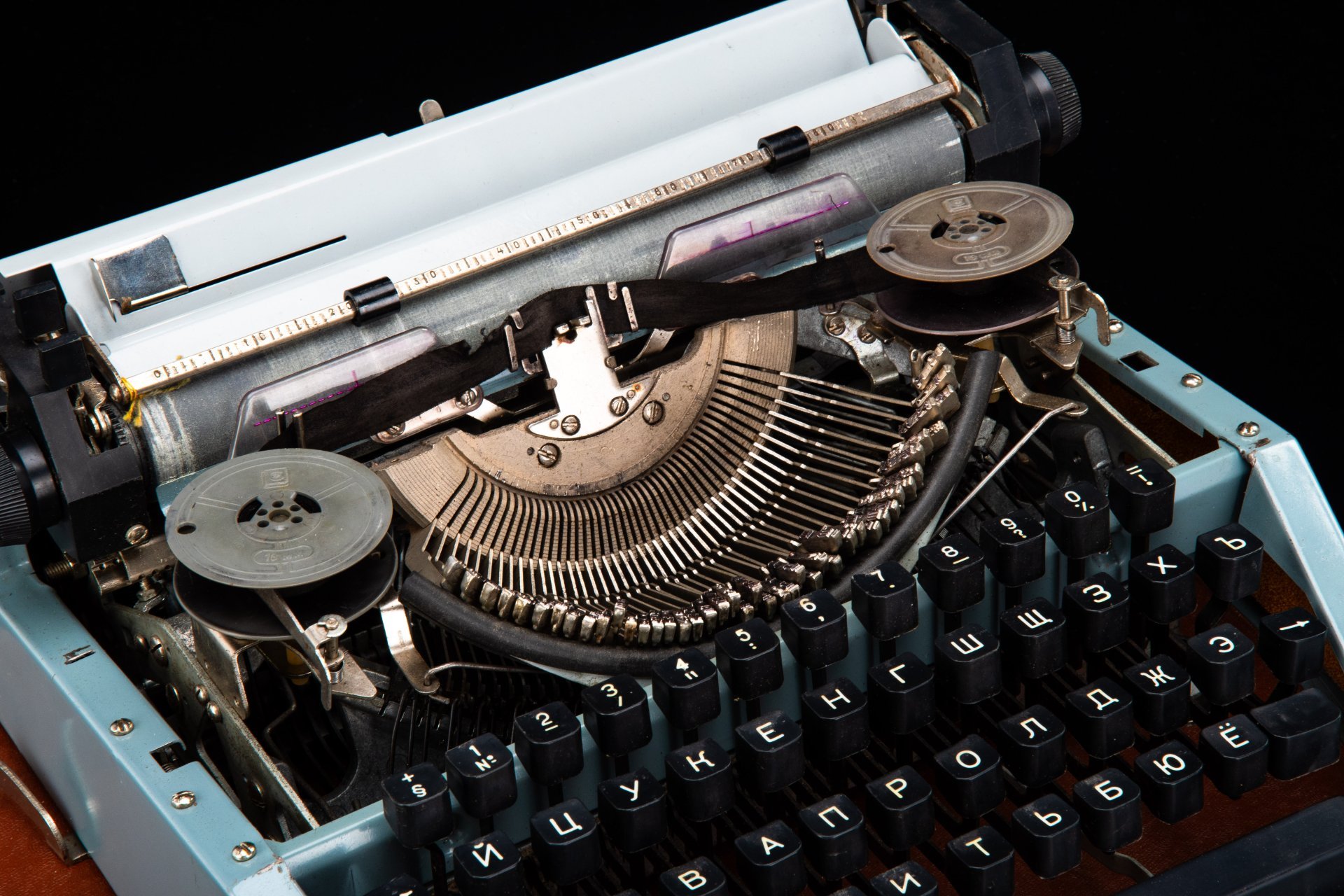 Машинка печатная "Москва ПП-215М"