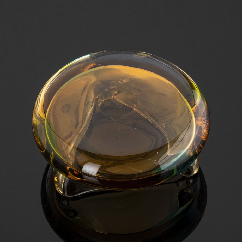 Пепельница, Mstisov Glassworks (Стекольный завод в Мстишов)