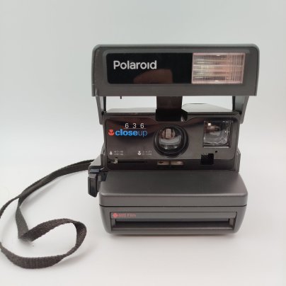 Фотоаппарат "Polaroid 636 Close Up" (без коробки), Polaroid