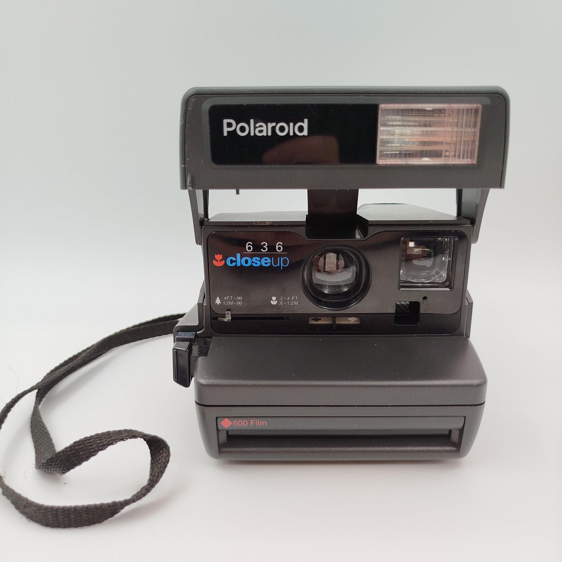 Фотоаппарат "Polaroid 636 Close Up" (без коробки), Polaroid