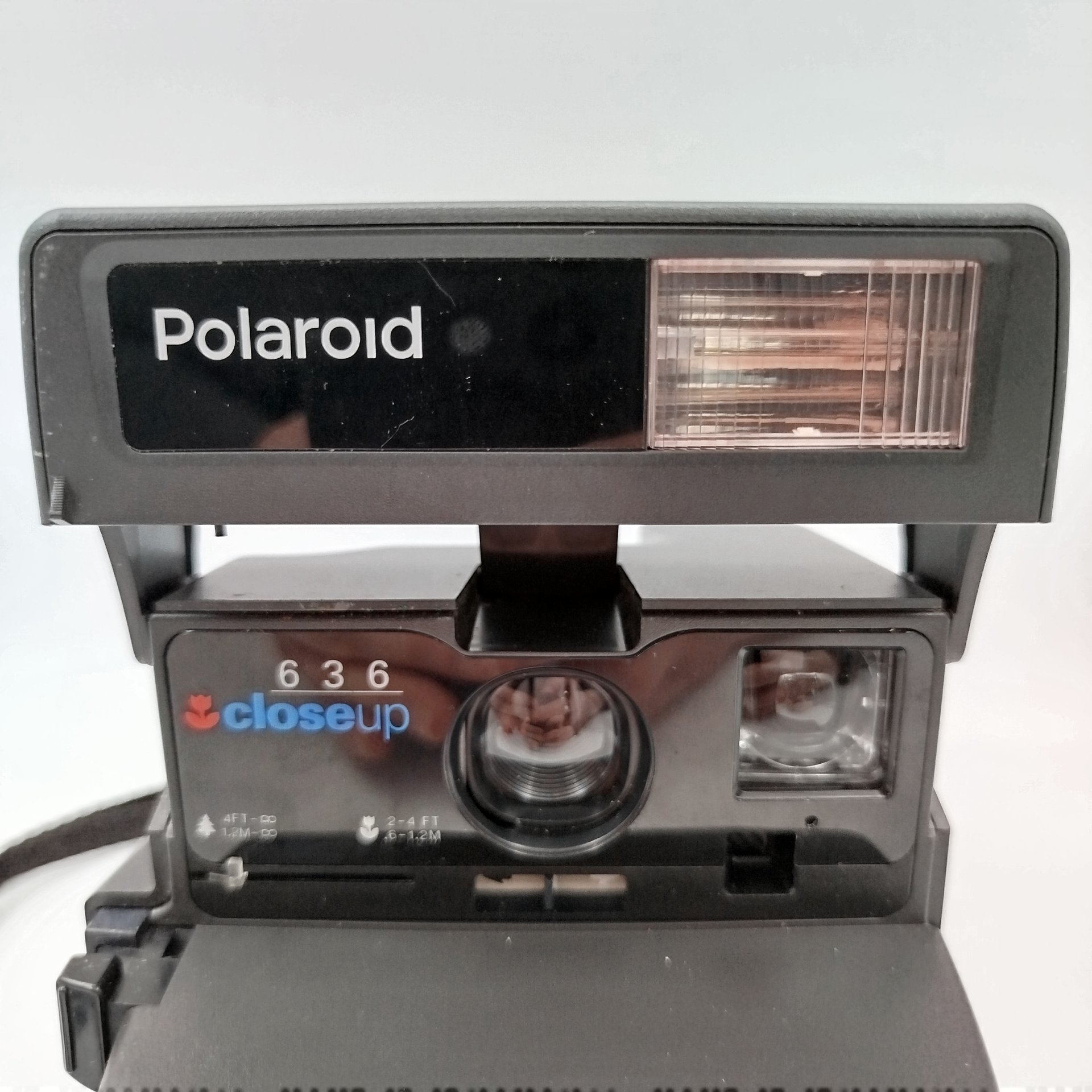 Фотоаппарат "Polaroid 636 Close Up" (без коробки), Polaroid