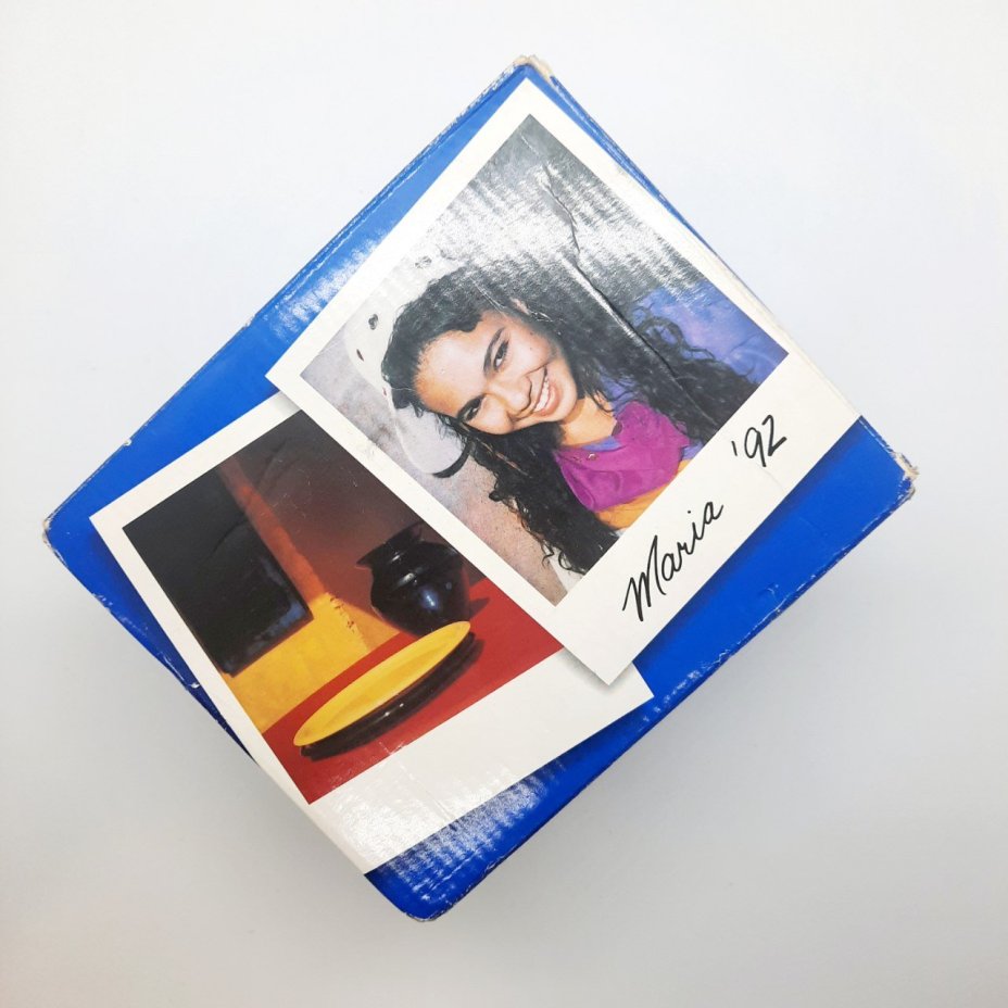 Фотоаппарат мгновенной печати "Polaroid 636 Close Up" в оригинальной коробке, Polaroid