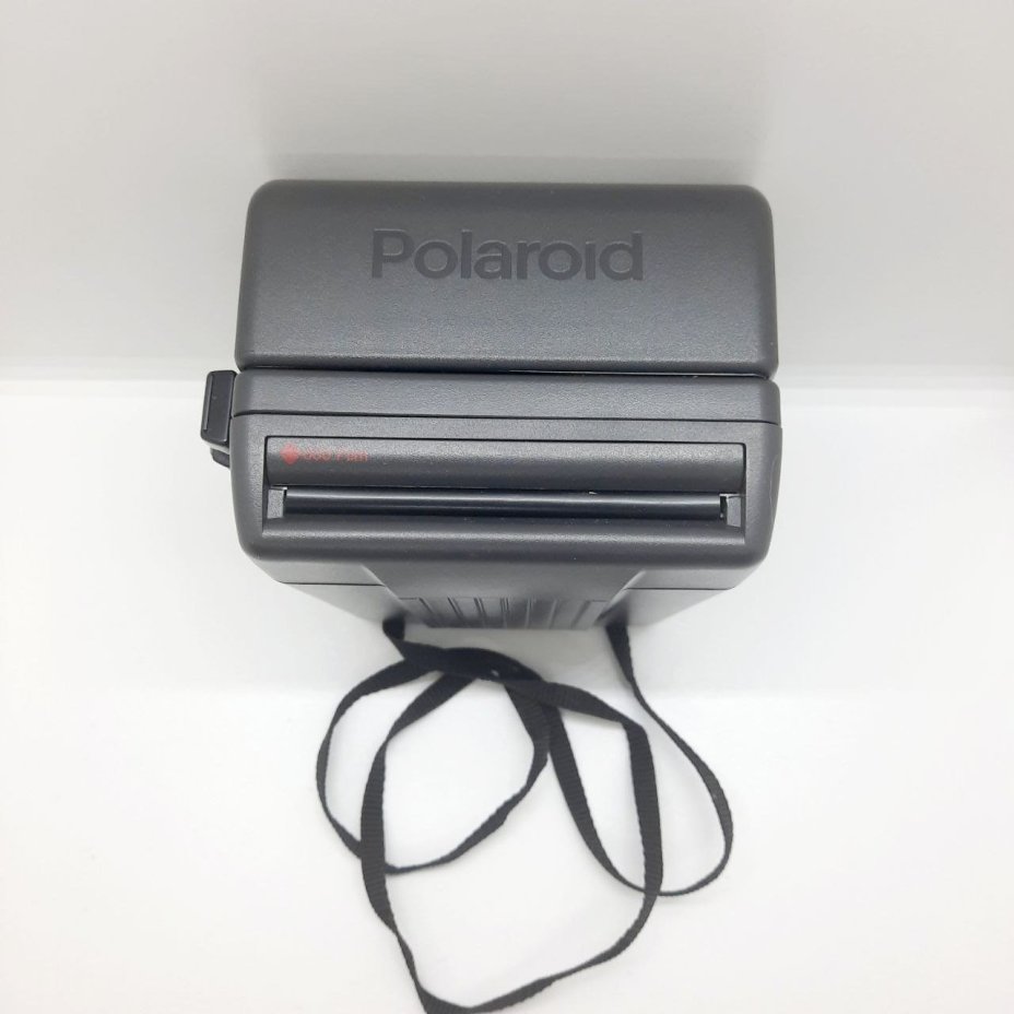 Фотоаппарат мгновенной печати "Polaroid 636 Close Up" в оригинальной коробке, Polaroid