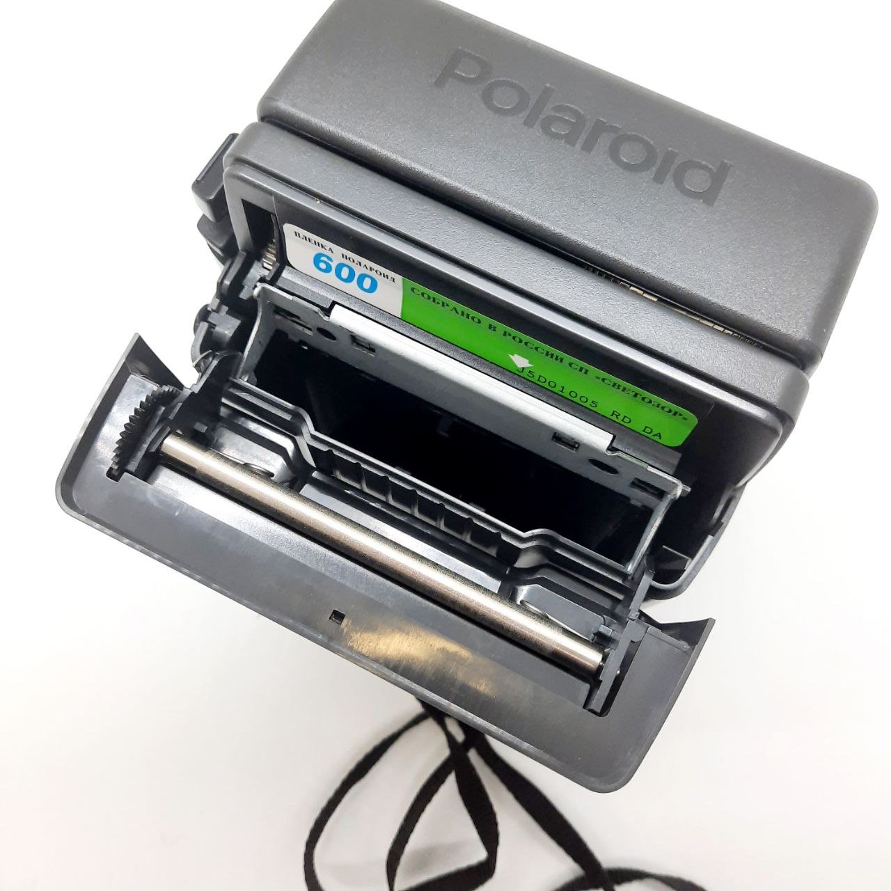 Фотоаппарат мгновенной печати "Polaroid 636 Close Up" в оригинальной коробке, Polaroid