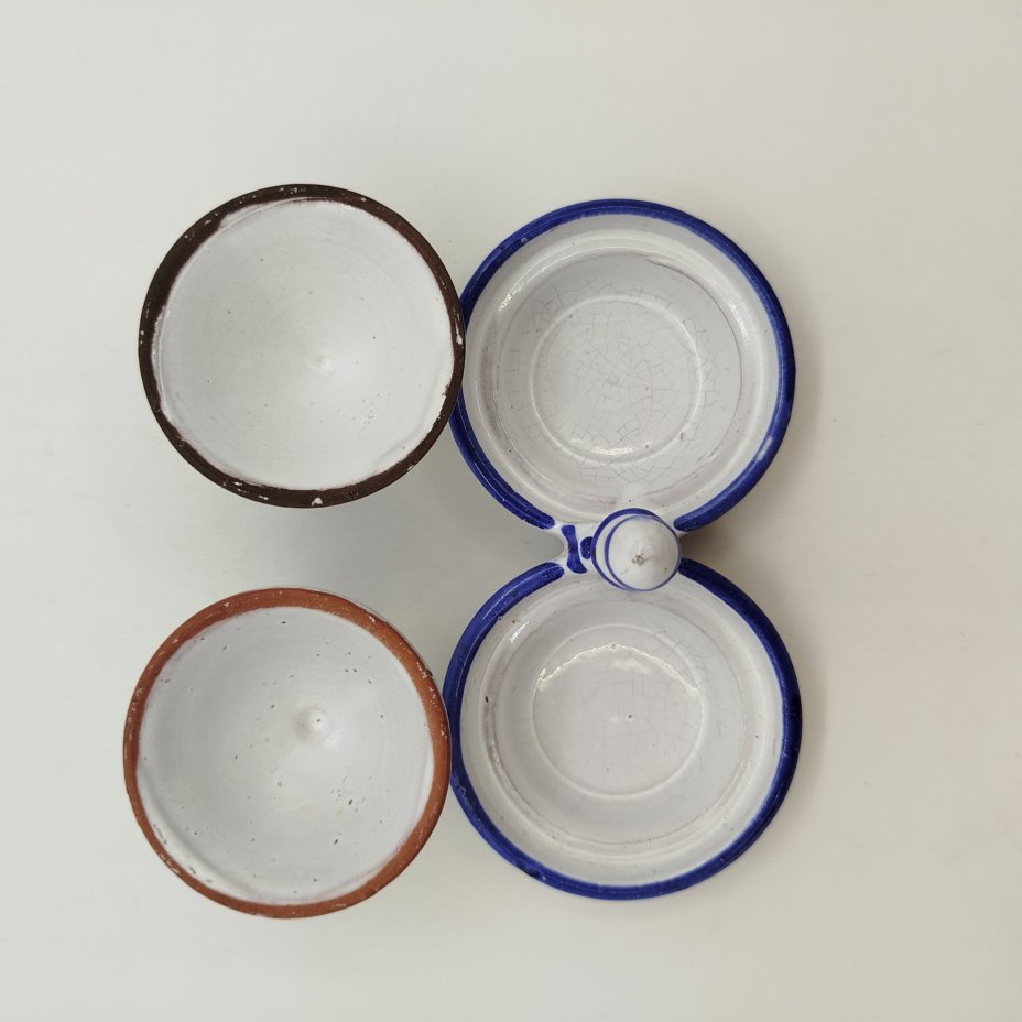 Набор для специй(круэт, столовая передача)