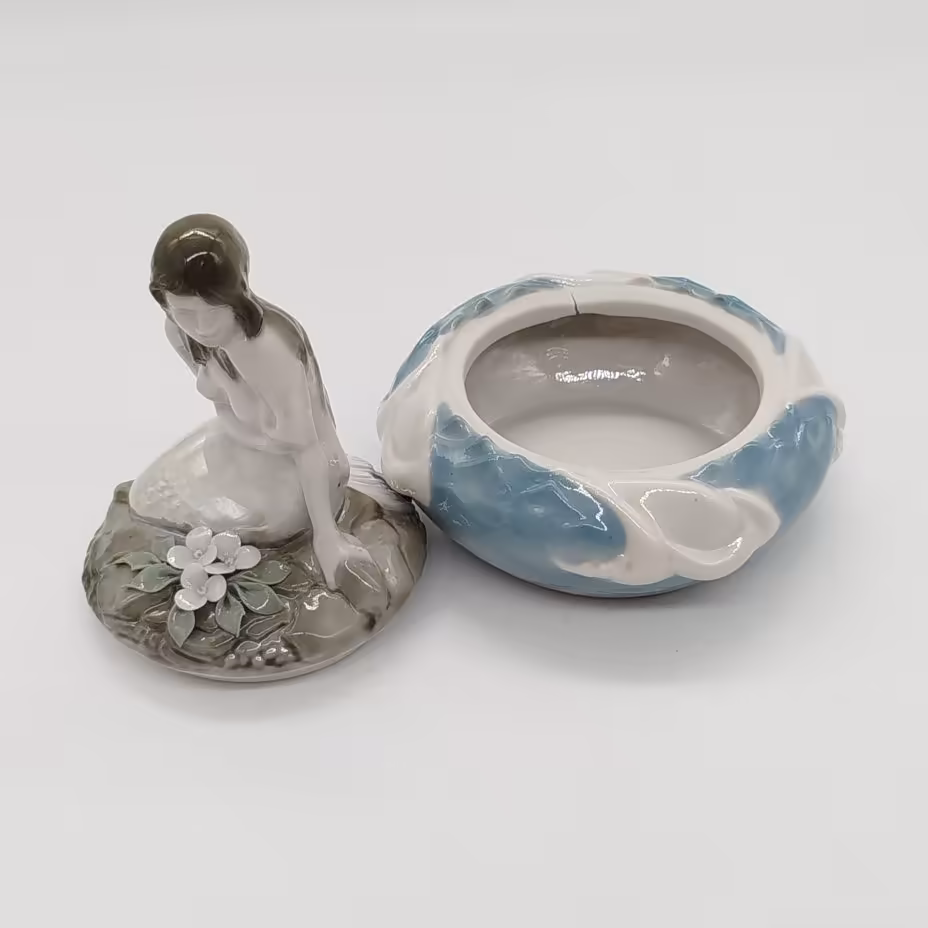 Шкатулка "Русалка"
