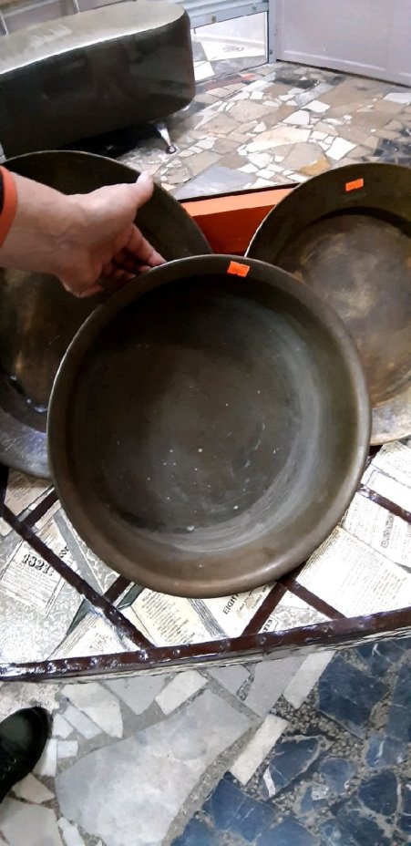 Таз для варки