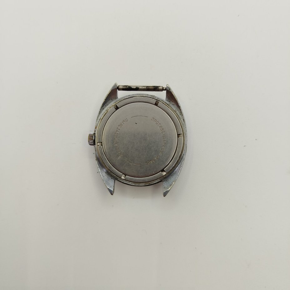 Часы наручные, металл, стекло, Чистопольский часовой завод «Восток», СССР, 1970-1990 гг.