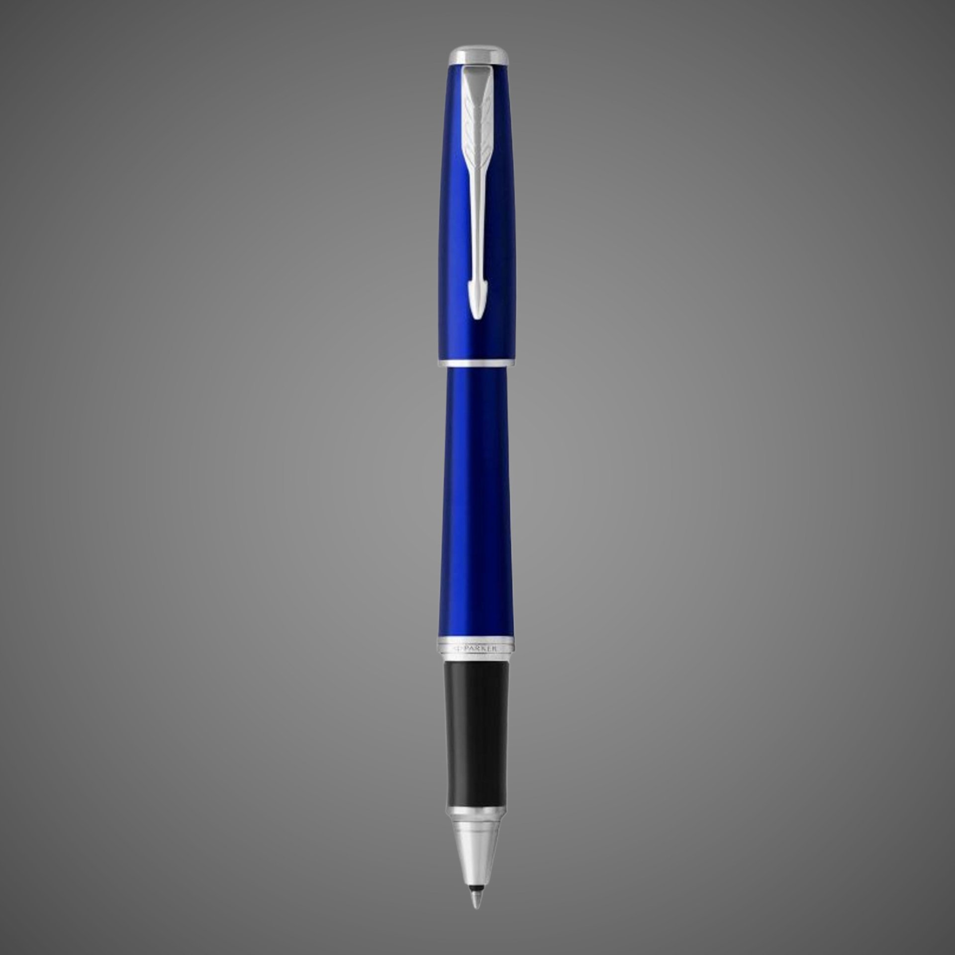 Ручка-роллер Parker Urban Core, Nightsky Blue CT, T309, Fblack, Лаки и смолы: лак, нержавеющая сталь