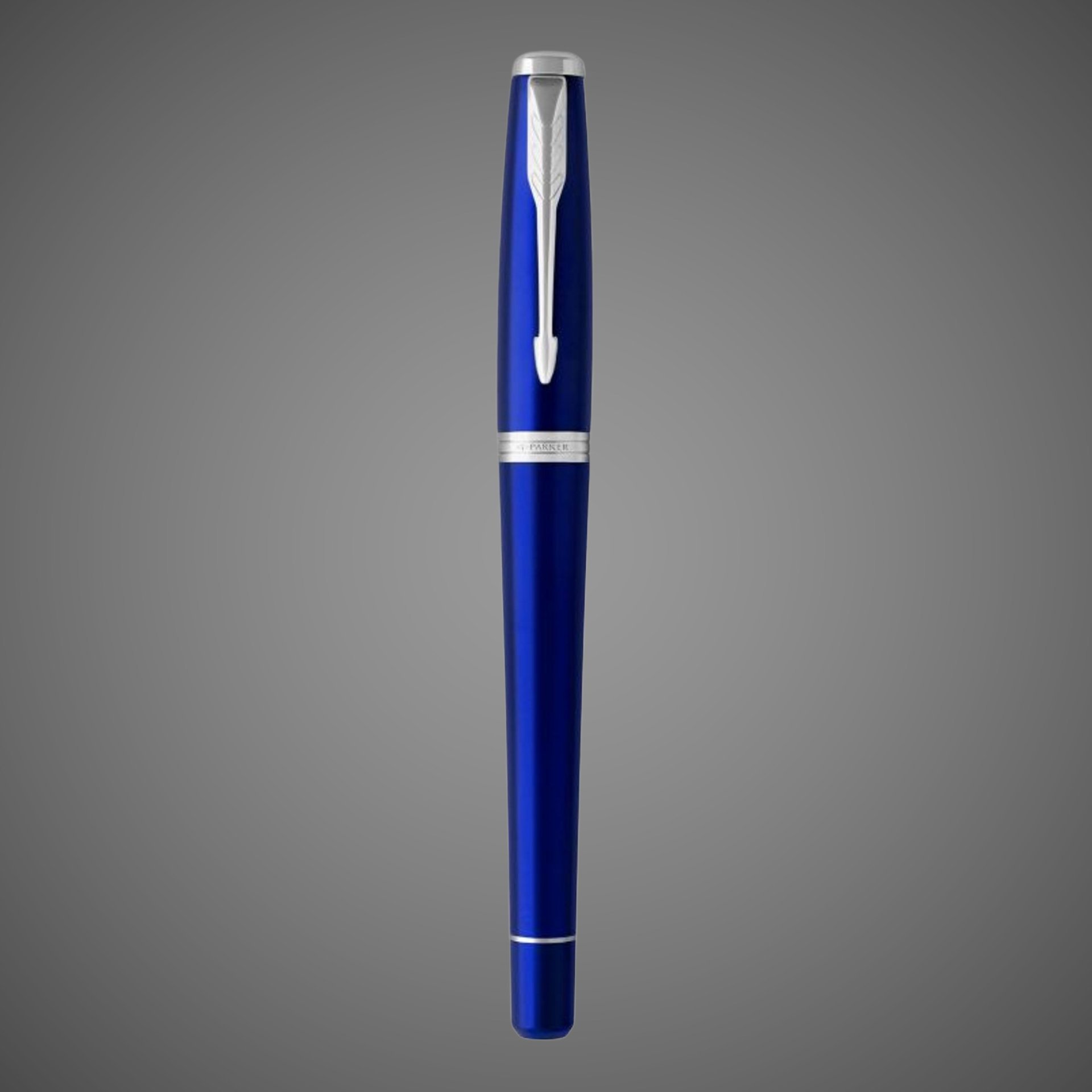 Ручка-роллер Parker Urban Core, Nightsky Blue CT, T309, Fblack, Лаки и смолы: лак, нержавеющая сталь