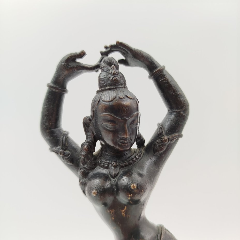 Статуэтка "Парвати" (богиня в индуизме, супруга бога Шивы)