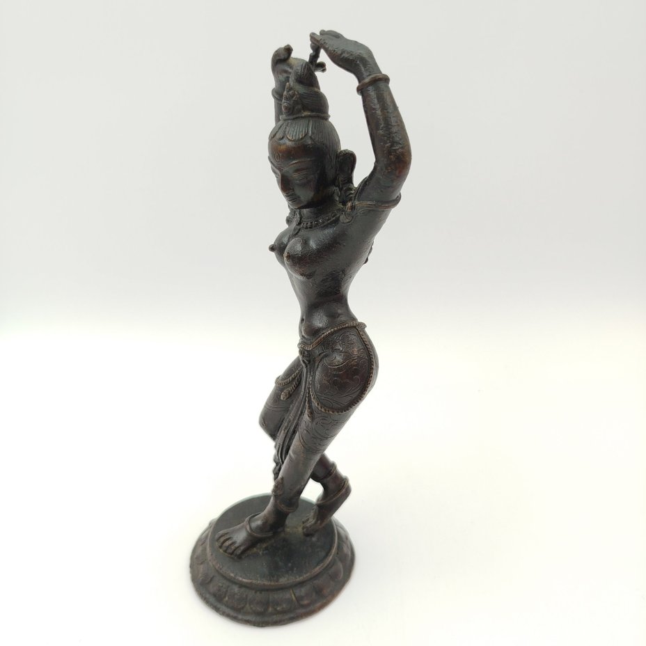 Статуэтка "Парвати" (богиня в индуизме, супруга бога Шивы)