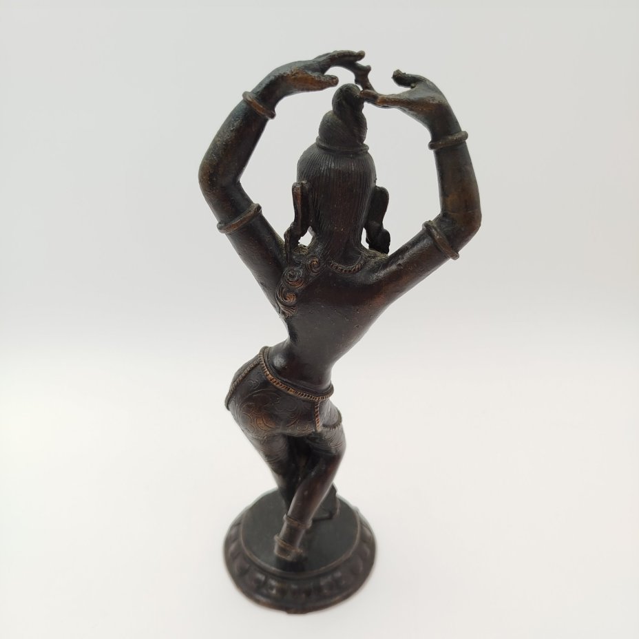 Статуэтка "Парвати" (богиня в индуизме, супруга бога Шивы)