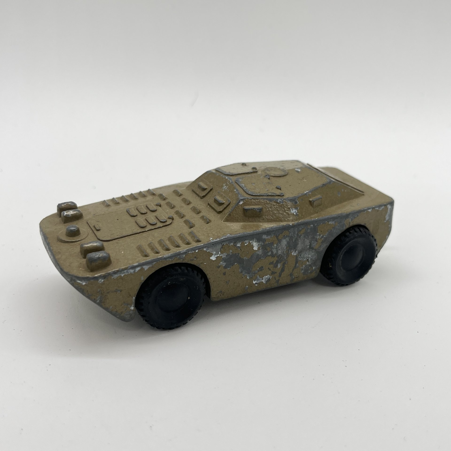 Масштабная модель "БРДМ"