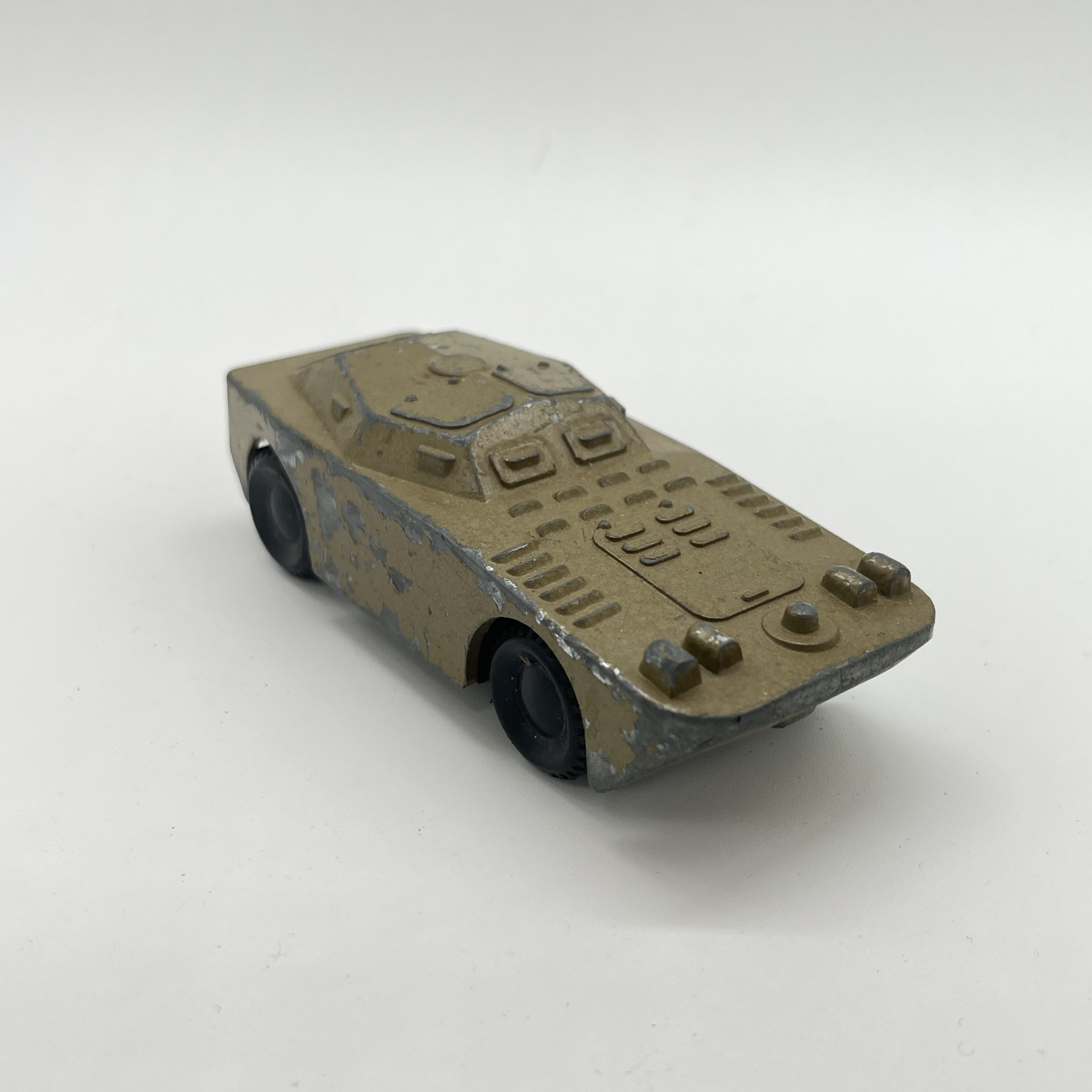 Масштабная модель "БРДМ"