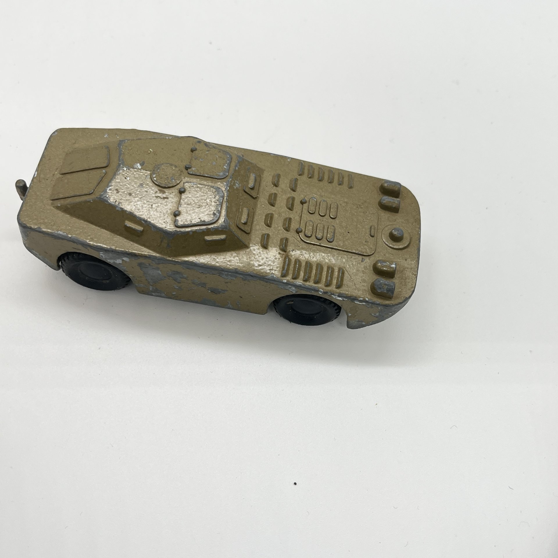 Масштабная модель "БРДМ"