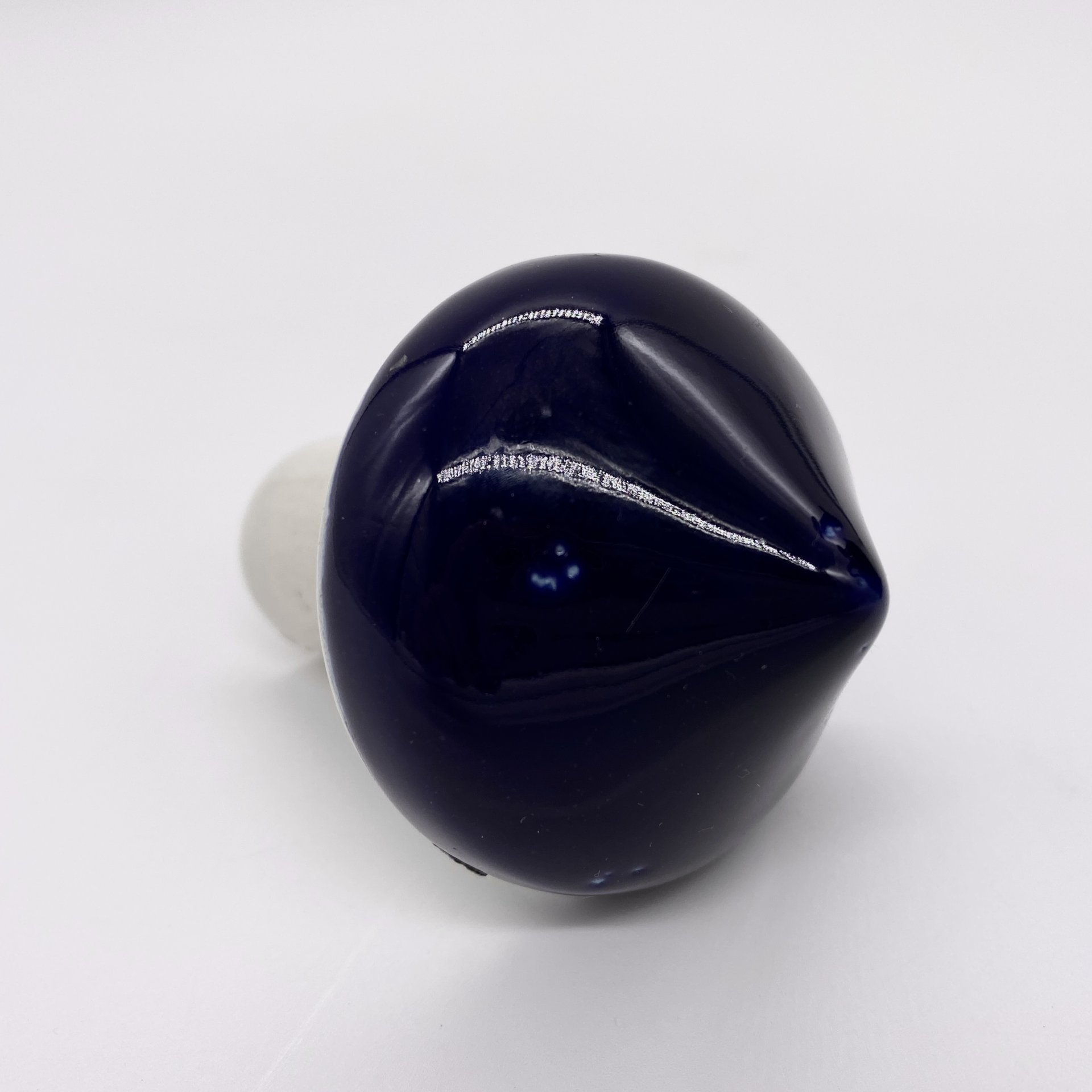 Чайник  "Казачий хутор", фарфор, крытье, золочение, СССР, 1970-1980 гг.