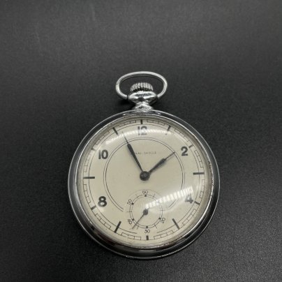 Часы карманные "2 часовой завод"