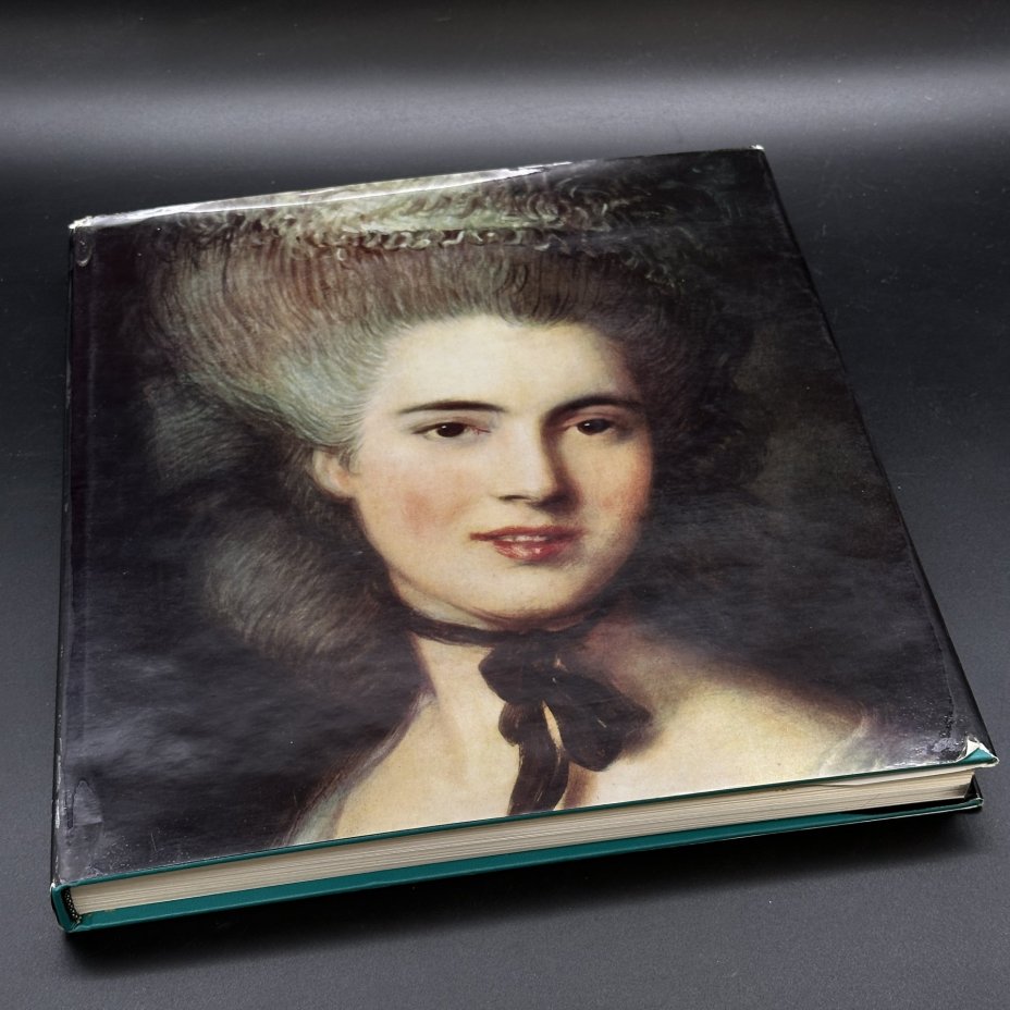 Книга "Шедевры живописи в Эрмитаже", Издательство «Аврора»