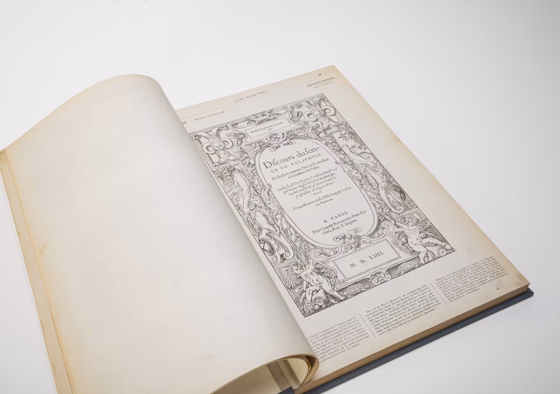 Книга Emile Reiber "L`art pour tous encyclopedie de l`art industriel et decoratif" (Искусство для всех. Энциклопедия промышленного и декоративного искусства), A. Morel,  Libraire-editeurs