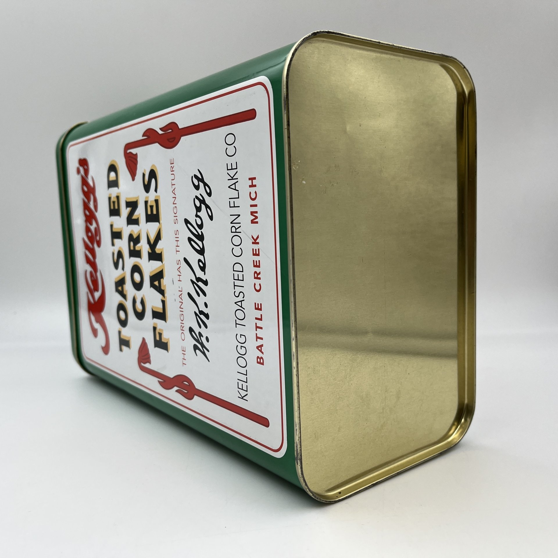 Банка подарочная (коллекционная) Kelloggs Corn Flakes