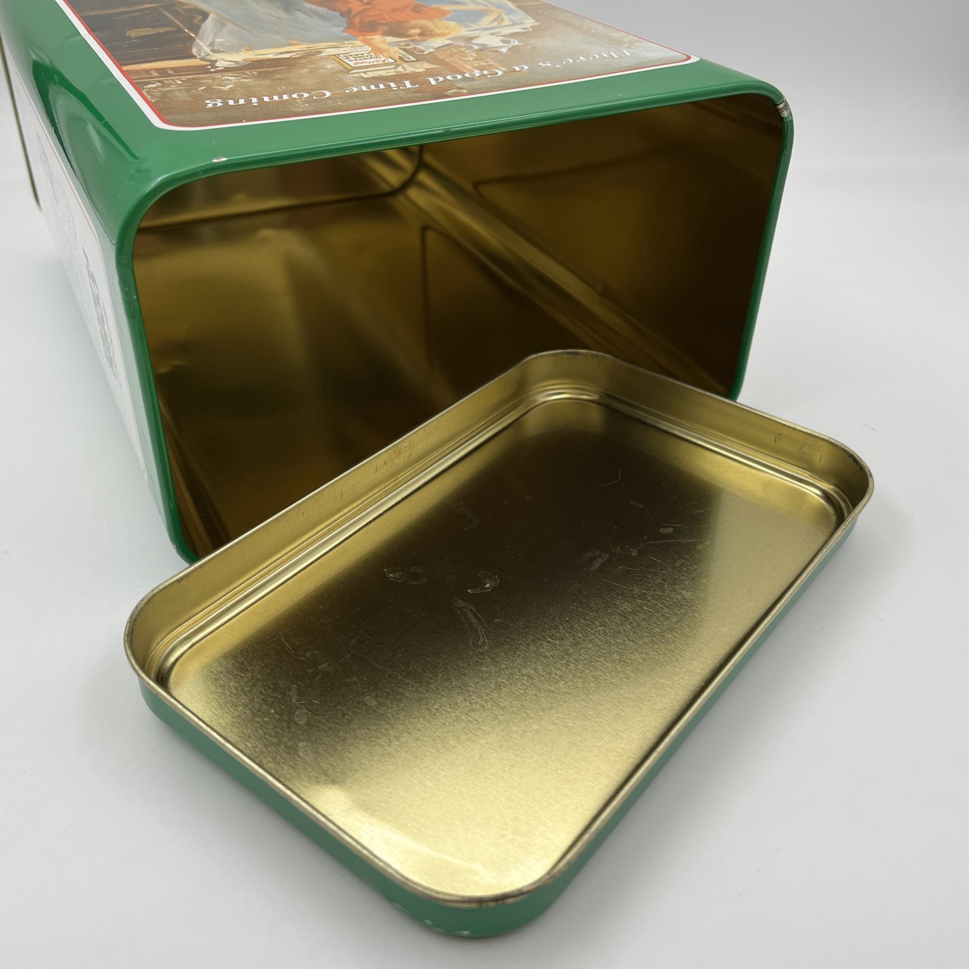 Банка подарочная (коллекционная) Kelloggs Corn Flakes