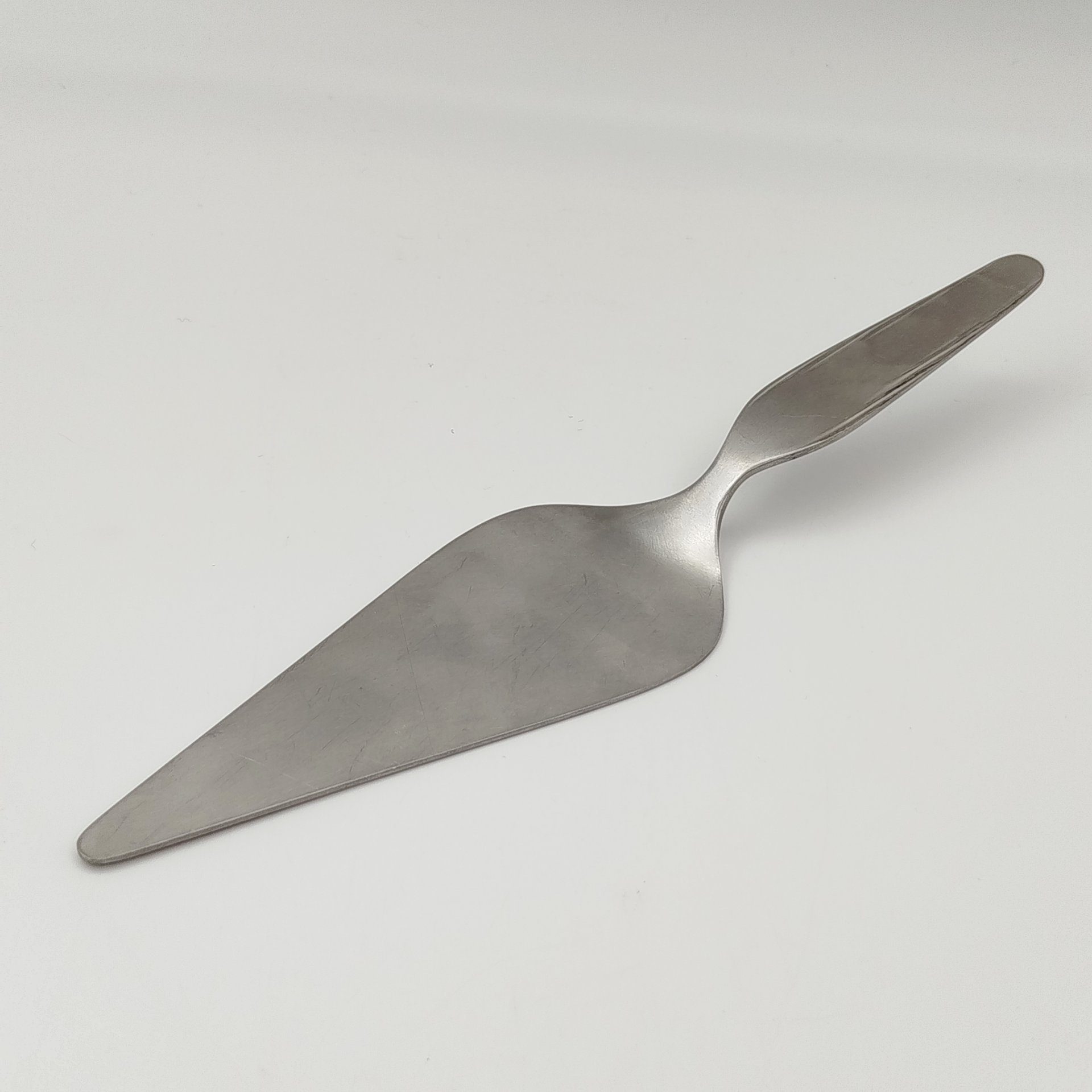 Лопатка для торта и десертов, сталь, ГДР, 1970-1990 гг.