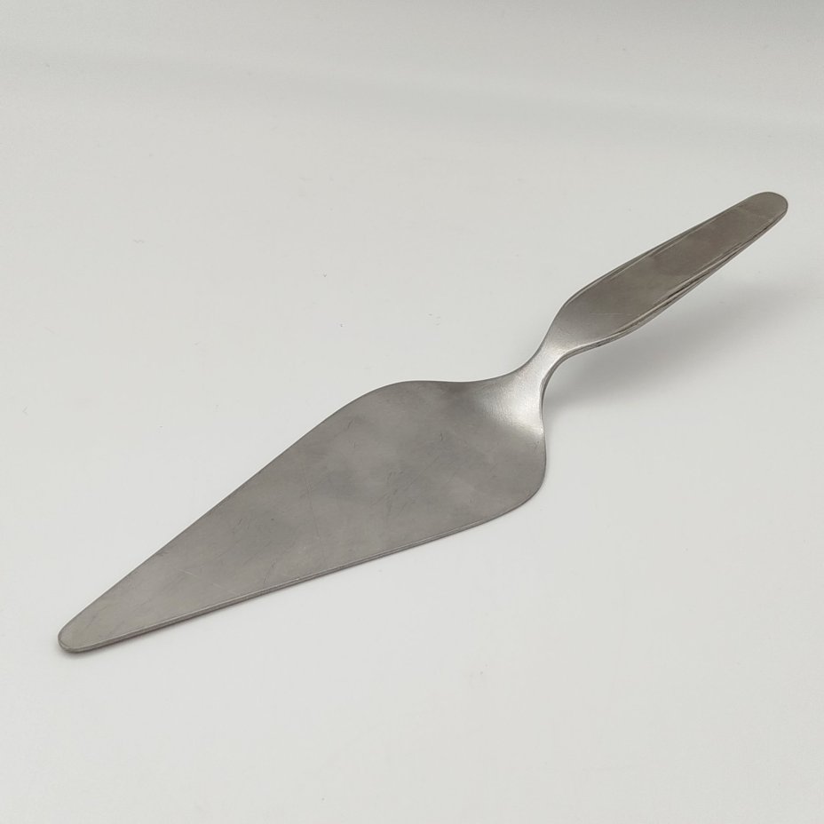 Лопатка для торта и десертов, сталь, ГДР, 1970-1990 гг.