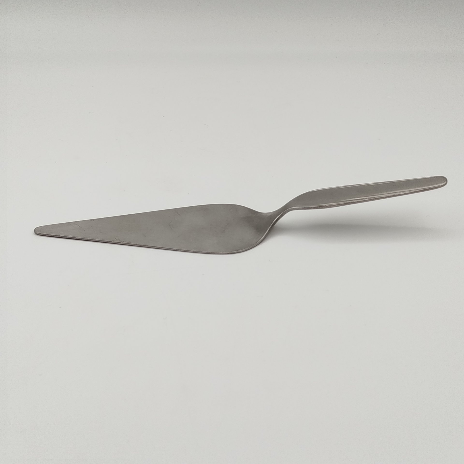 Лопатка для торта и десертов, сталь, ГДР, 1970-1990 гг.