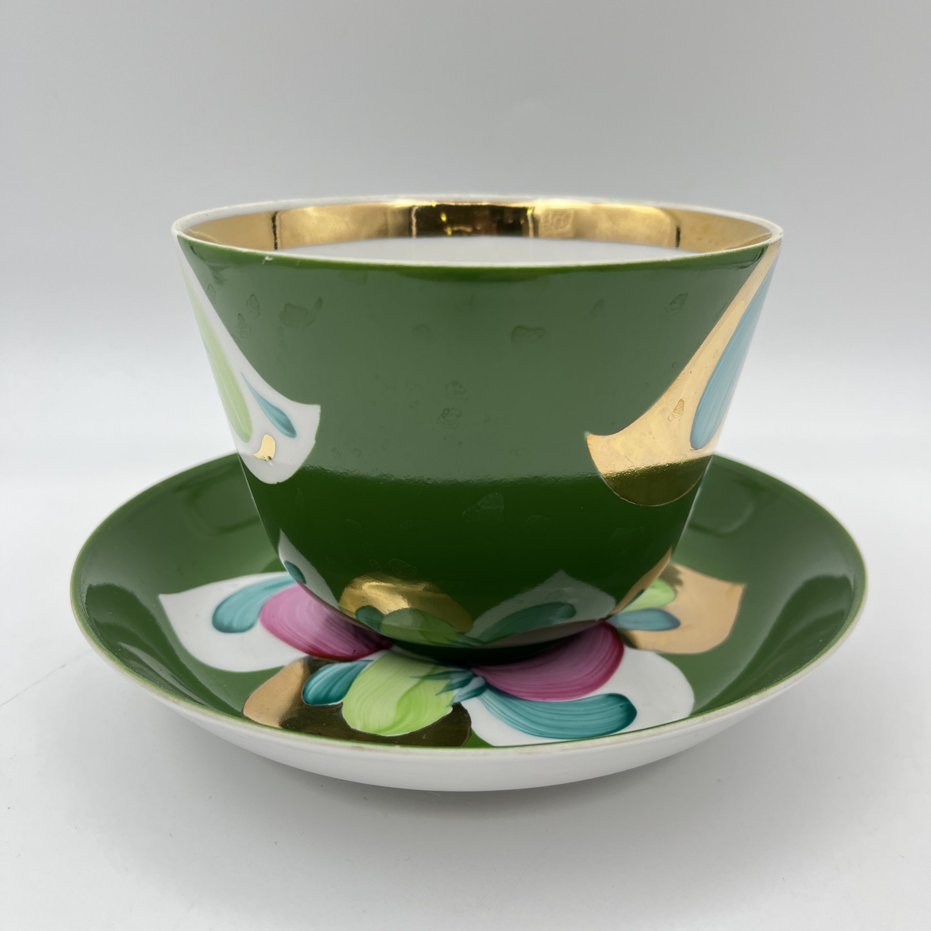 Чайная пара "Клубника"