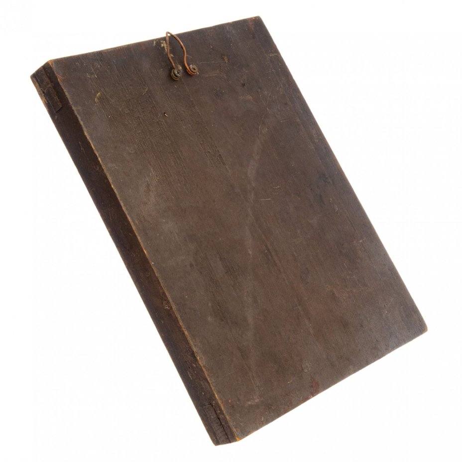 Икона Божией Матери "Знамение", дерево, темпера, Российская империя, 1890-1910 гг.