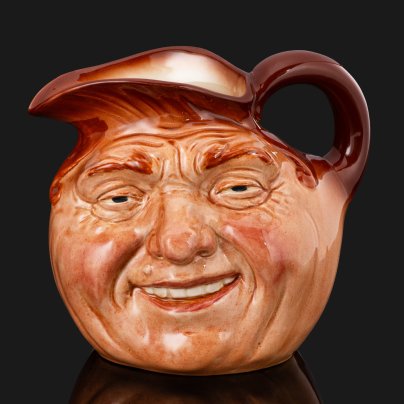 Кувшин-тоби "John Barleycorn" ("Джон Ячменное Зерно"), Royal Doulton