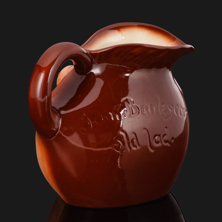 Кувшин-тоби "John Barleycorn" ("Джон Ячменное Зерно"), Royal Doulton