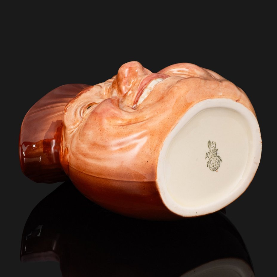 Кувшин-тоби "John Barleycorn" ("Джон Ячменное Зерно"), Royal Doulton