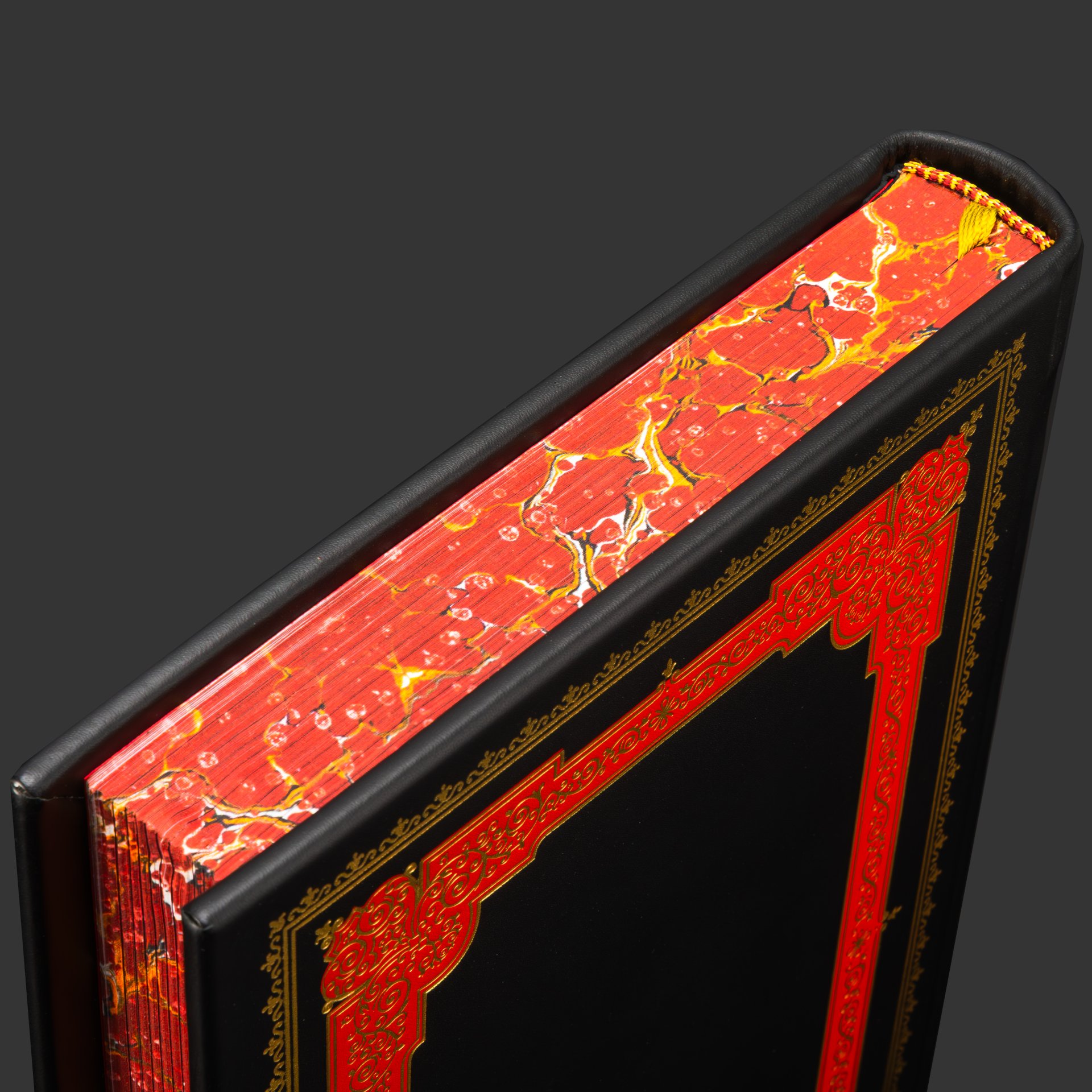 Книга в кожаном переплете "Государь. Искусство войны", Никколо Макиавелли