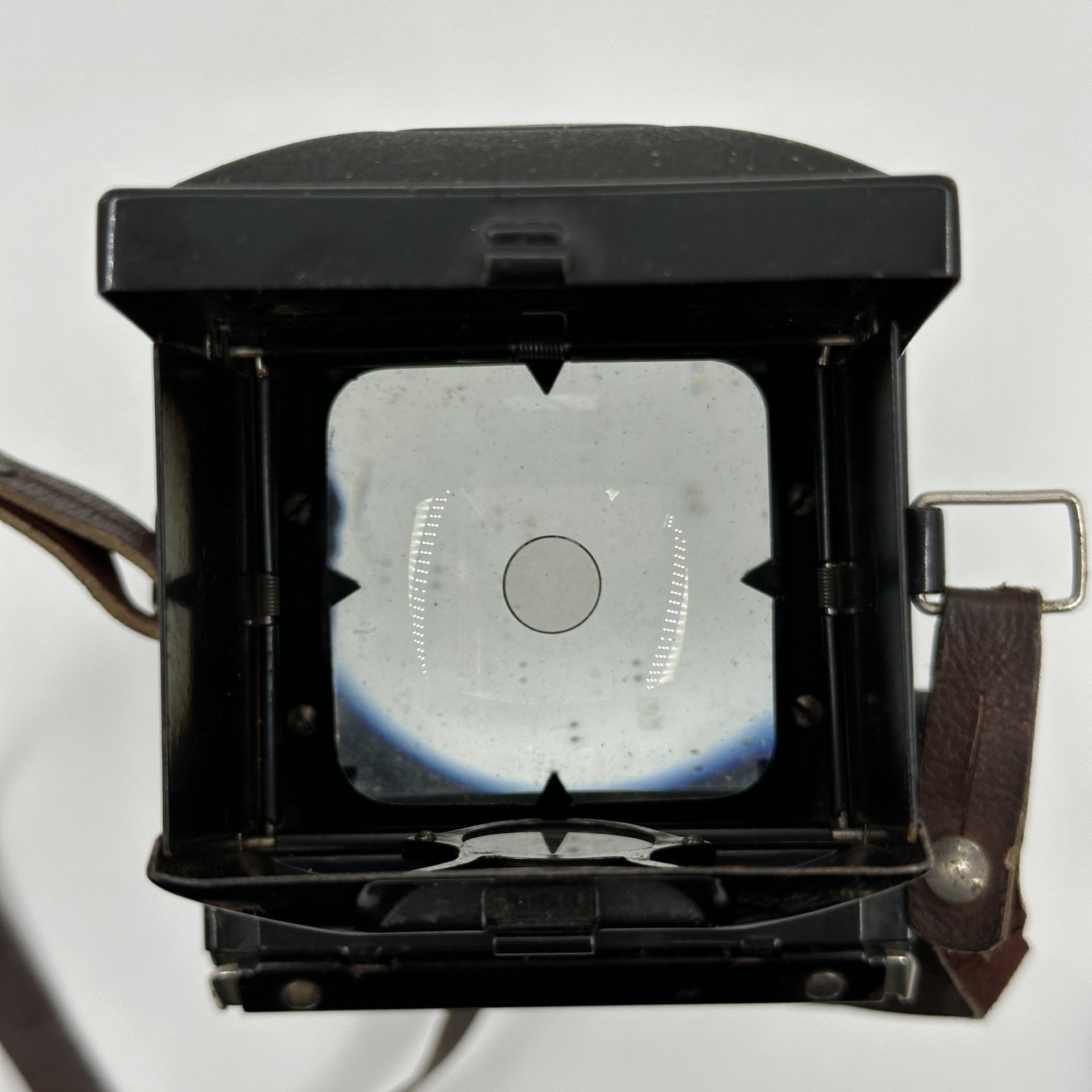 Фотоаппарат "Voightlander Brilliant" в оригинальном кофре