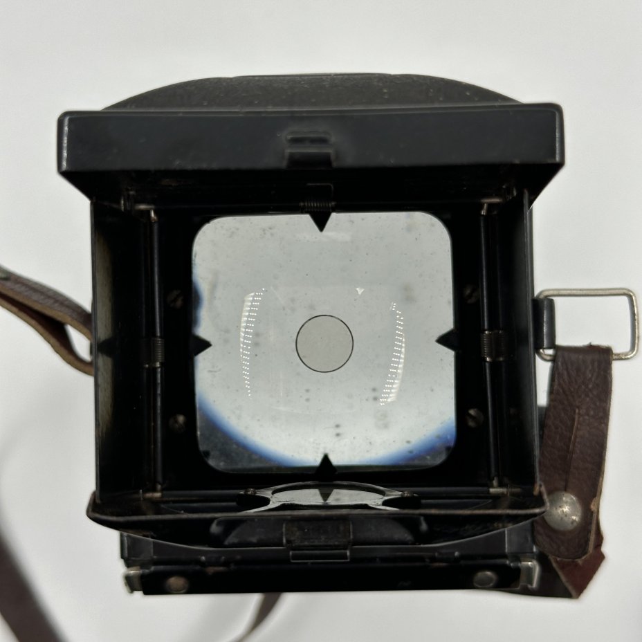 Фотоаппарат "Voightlander Brilliant" в оригинальном кофре