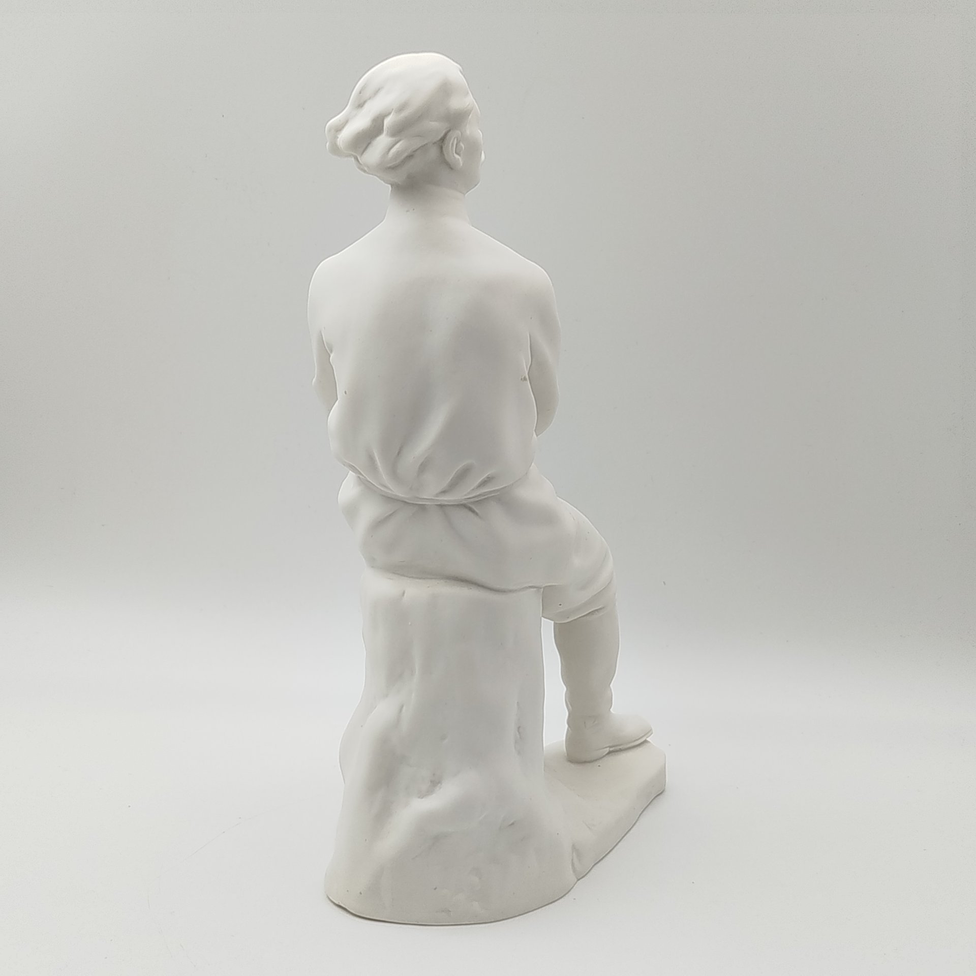 Статуэтка "Максим Горький", автор В.Г. Стамов