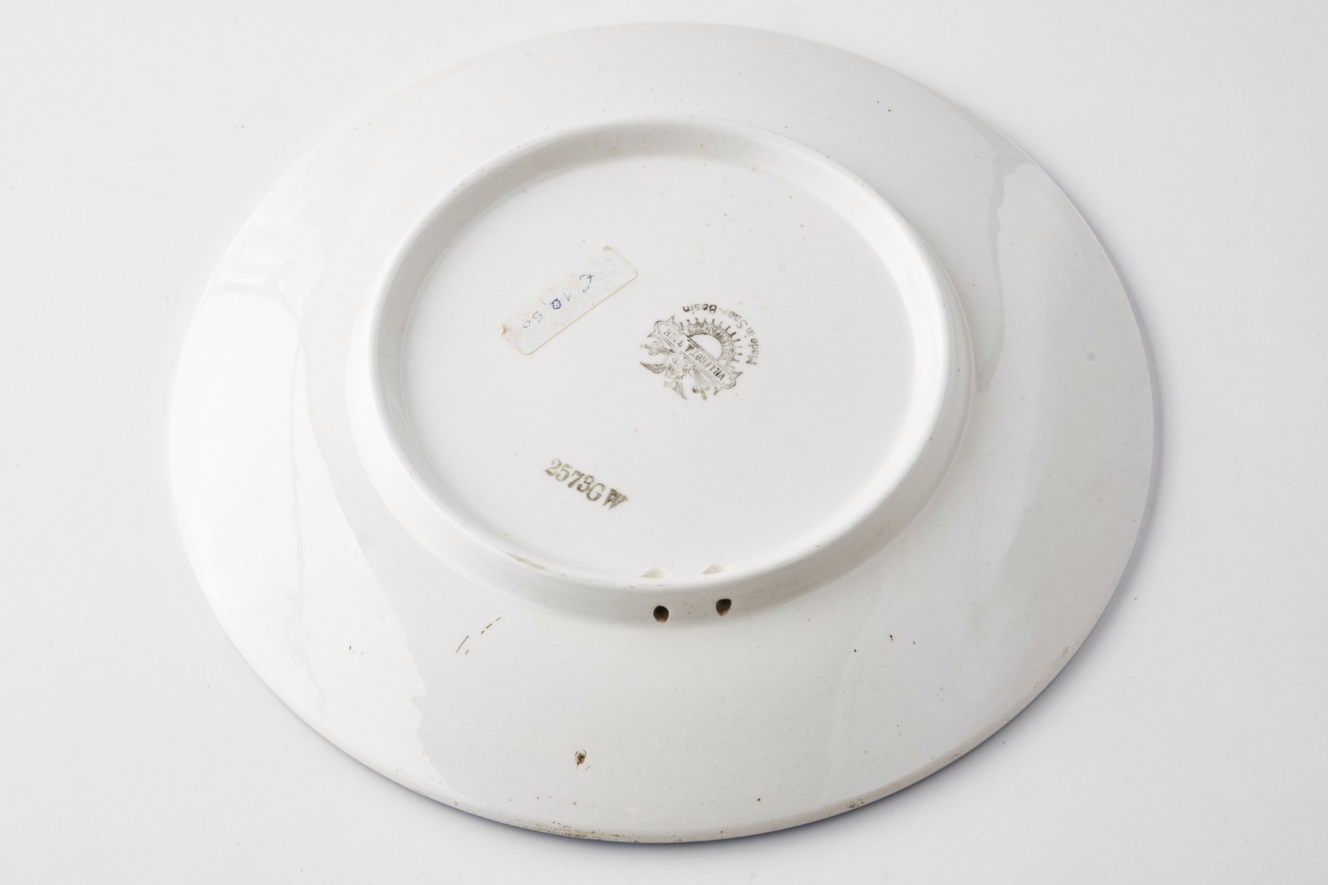 Тарелка настенная "Пейзаж", Villeroy & Boch