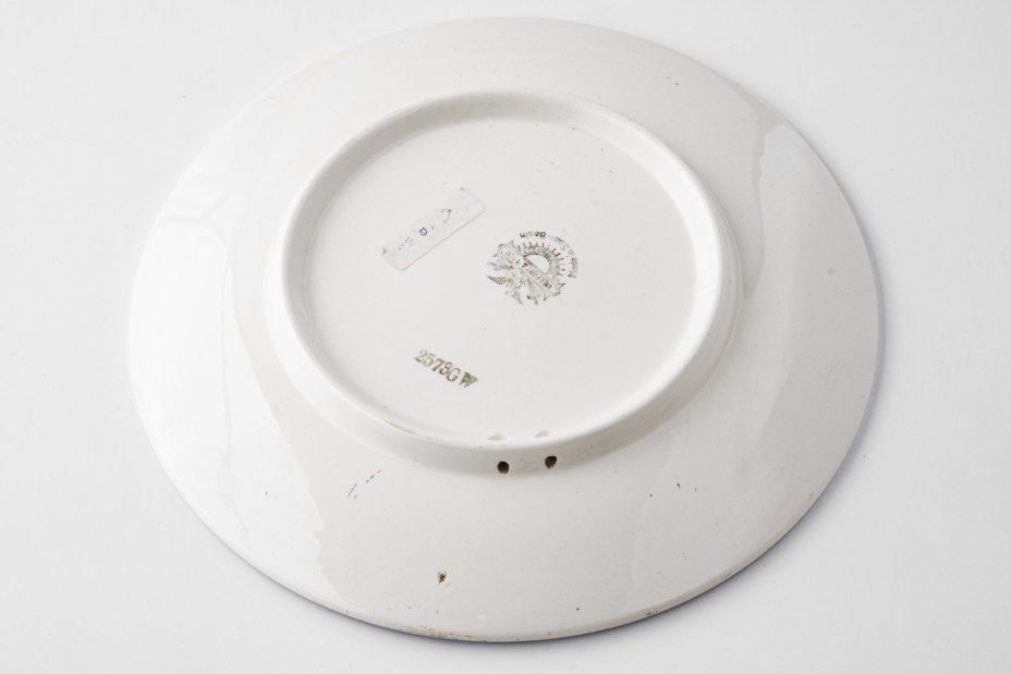 Тарелка настенная "Пейзаж", Villeroy & Boch