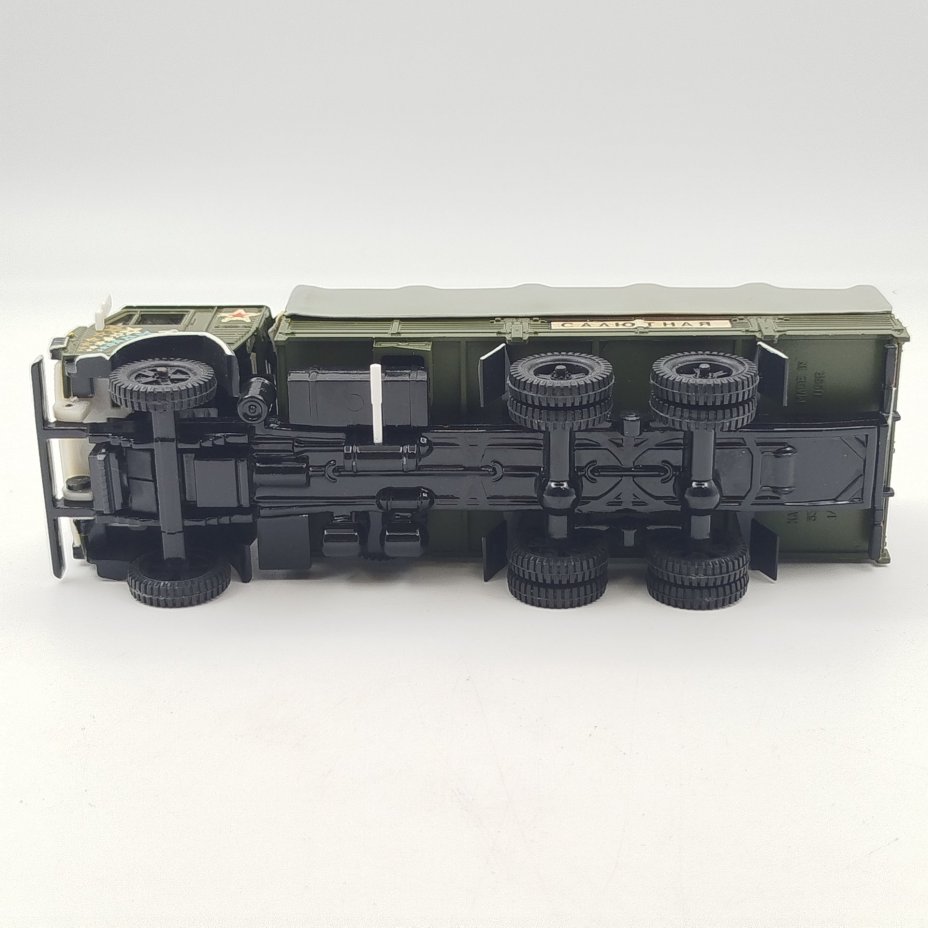 Модель автомобиля "КАМАЗ-53212"