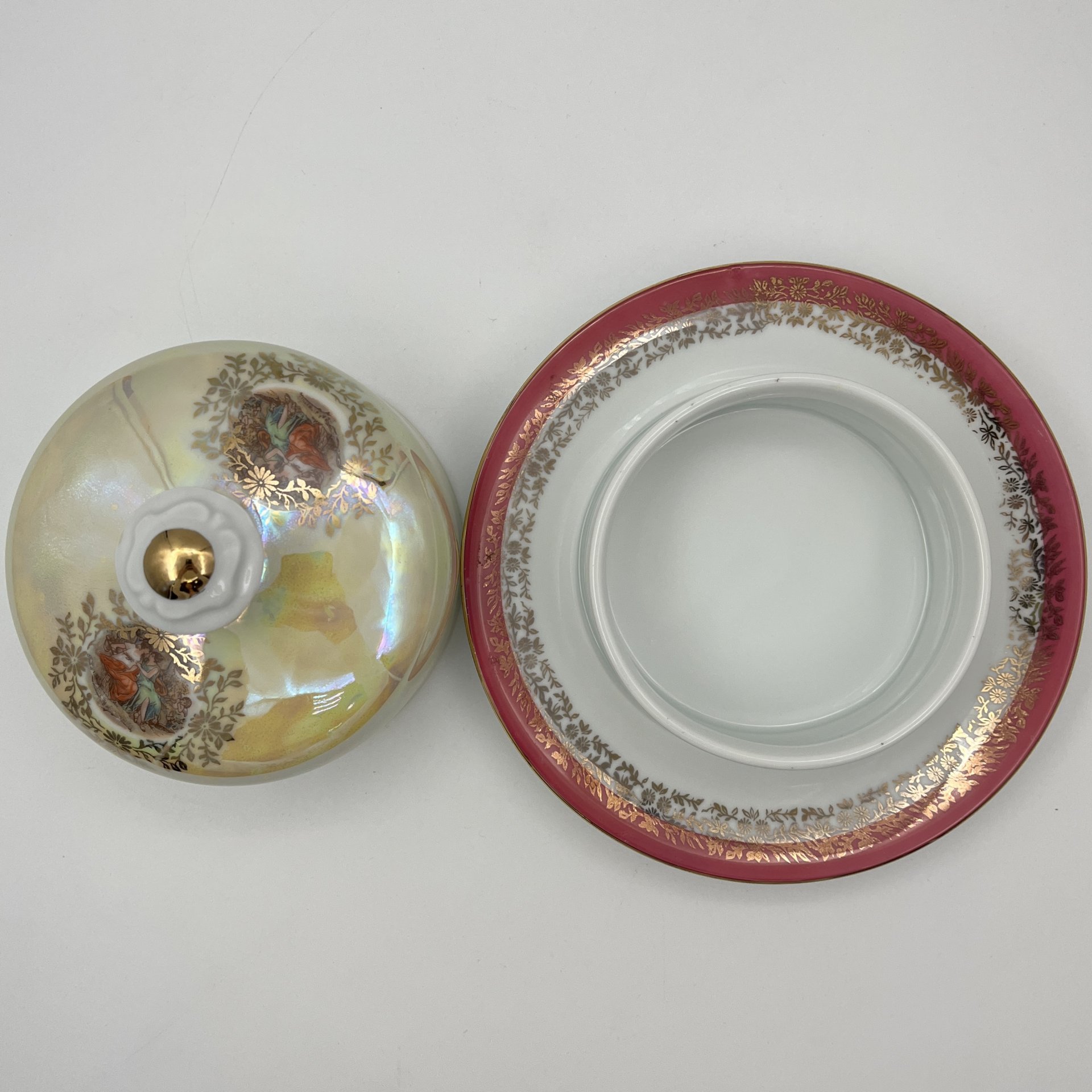 Масленка "Мадонна"