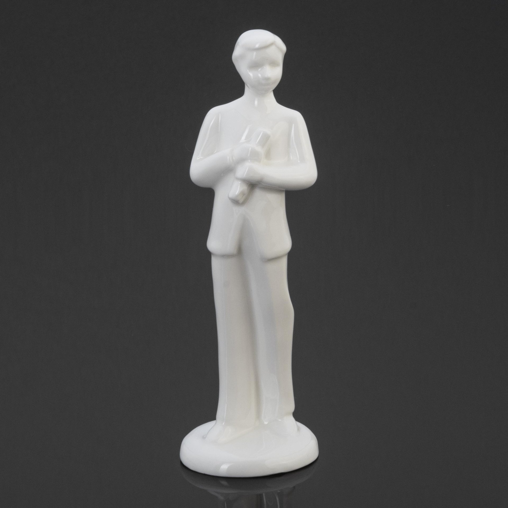Статуэтка "Clever boy", Royal Doulton